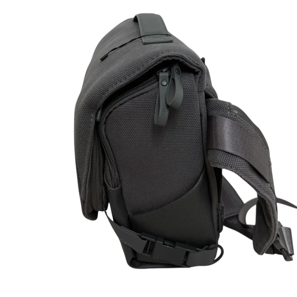 DJI Drone Convertible Carrying Bag Gray Backpack or Messenger Case for Mavic